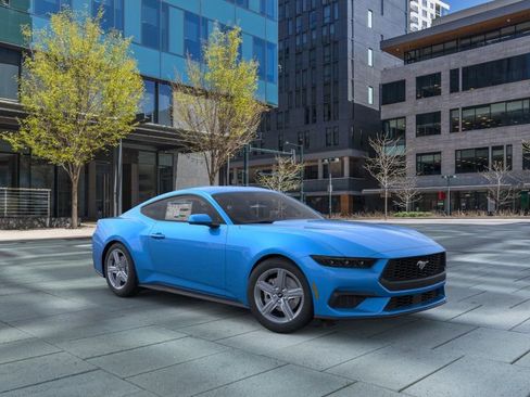 New 2026 Ford Mustang Coupe RWD image 7