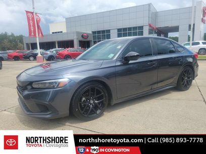 Used 2024 Honda Civic Sport