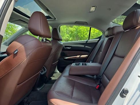Used 2017 Acura TLX w/ Technology Package FWD image 46