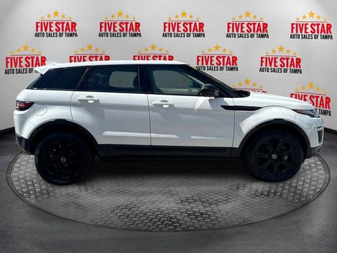 Used 2018 Land Rover Range Rover Evoque SE Premium AWD/4WD image 8