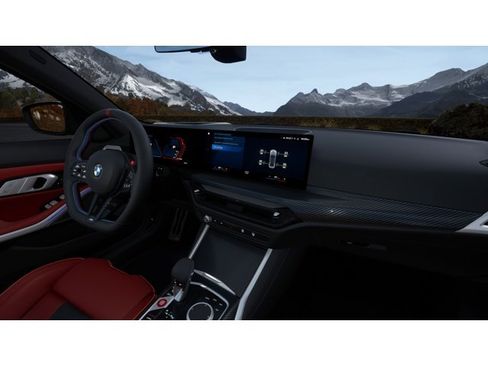 New 2027 BMW M3 Competition AWD/4WD image 14