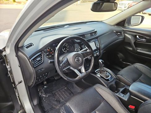 Used 2018 Nissan Rogue SL AWD/4WD image 10