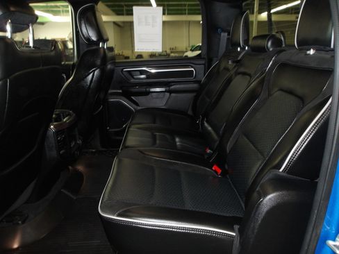 Used 2025 RAM 1500 Laramie AWD/4WD image 18
