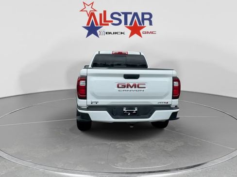 Used 2026 GMC Canyon AT4 w/ Technology Plus Package AWD/4WD image 6