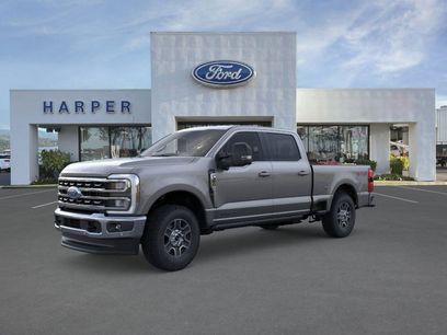 New 2026 Ford F350 Lariat w/ Lariat Ultimate Package
