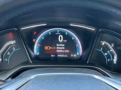 Used 2020 Honda Civic EX image 23