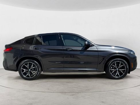 Used 2025 BMW X4 xDrive30i w/ Premium Package AWD/4WD image 8
