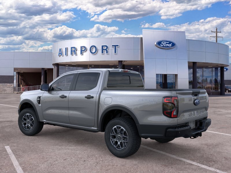 New 2026 Ford Ranger XLT w/ Equipment Group 301A High AWD/4WD image 4