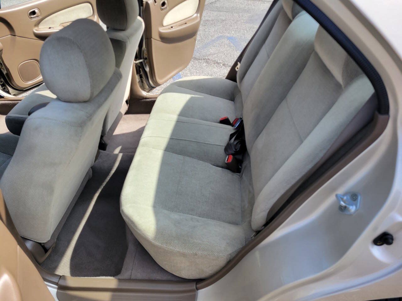 Used 1998 MAZDA Protege ES FWD image 14