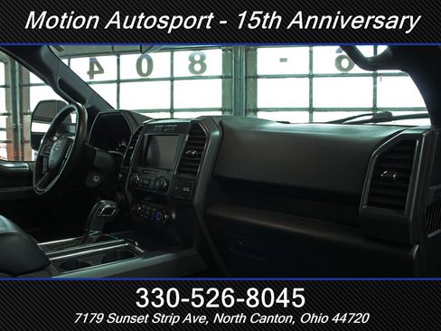 Used 2019 Ford F150 XLT w/ Equipment Group 302A Luxury AWD/4WD image 37