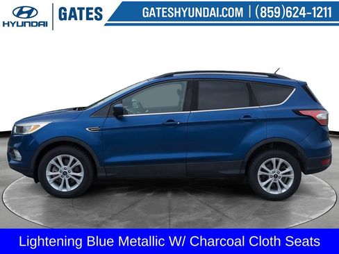Used 2018 Ford Escape SE AWD/4WD image 6