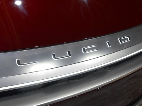 Used 2023 Lucid Air Touring AWD/4WD image 3