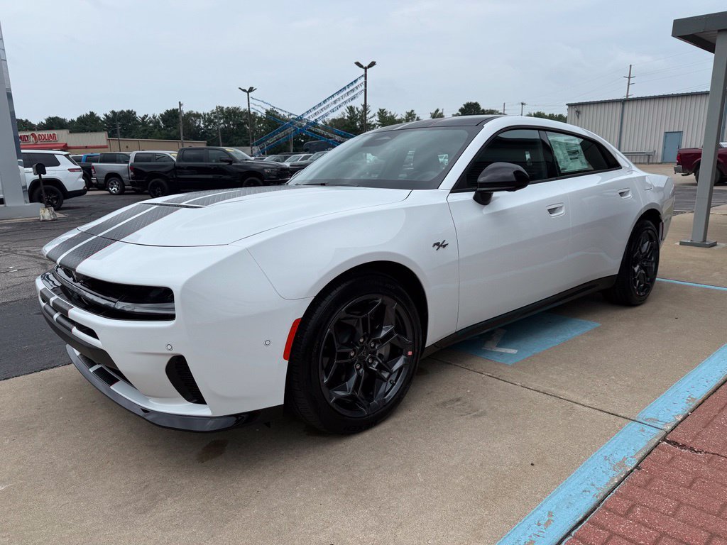 New 2027 Dodge Charger R/T AWD/4WD image 5