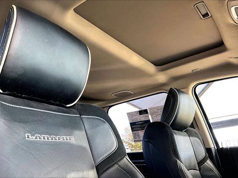 Used 2021 RAM 2500 Laramie image 13