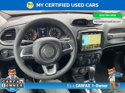 Used 2023 Jeep Renegade Latitude AWD/4WD image 26