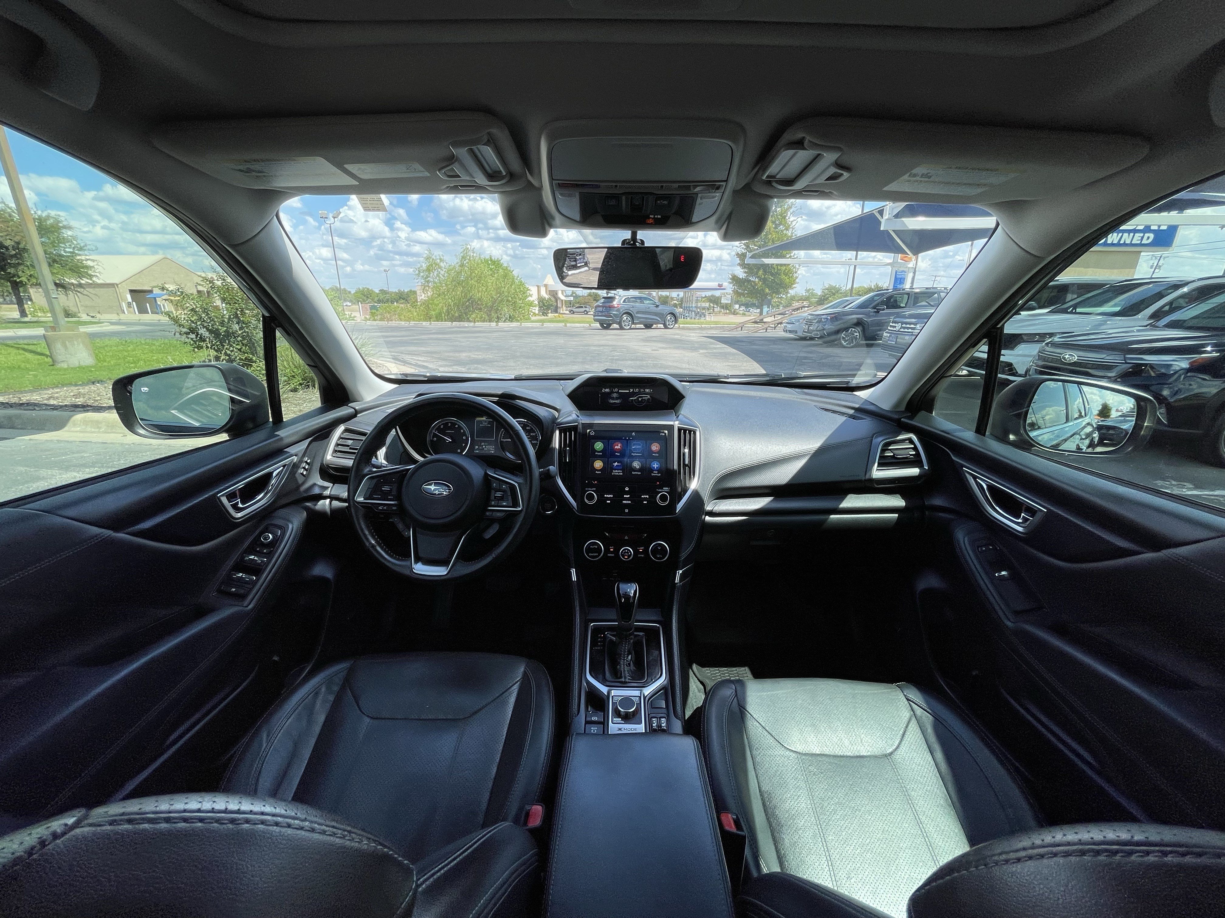 Used 2019 Subaru Forester Touring w/ Popular Package #3 AWD/4WD image 23