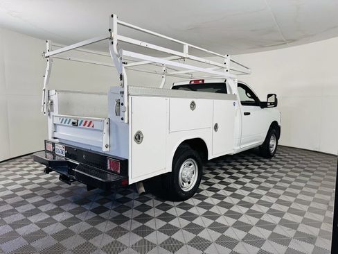 Used 2023 RAM 2500 Tradesman RWD image 19