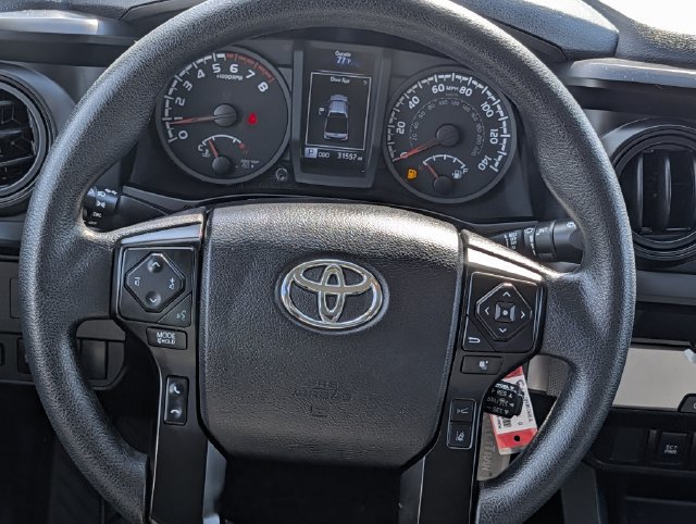 Used 2023 Toyota Tacoma SR w/ SR Convenience Package RWD image 13