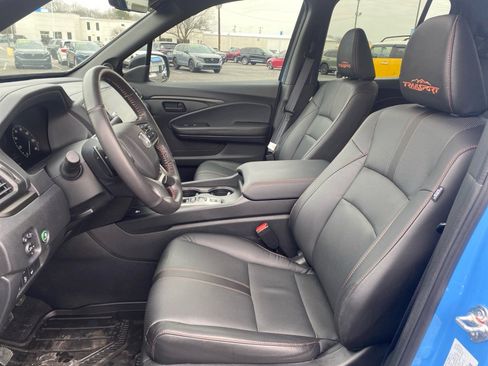Certified 2025 Honda Ridgeline TrailSport image 30