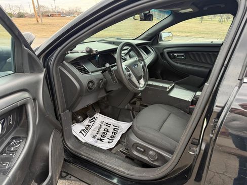 Used 2014 Ford Taurus Police Interceptor image 7