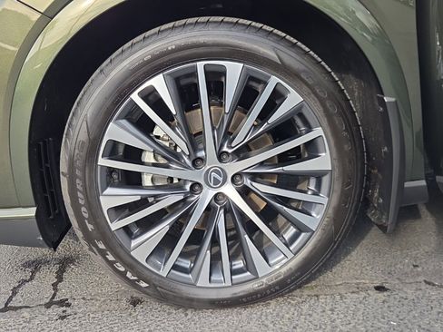 Certified 2025 Lexus RX 350 Premium Plus image 28