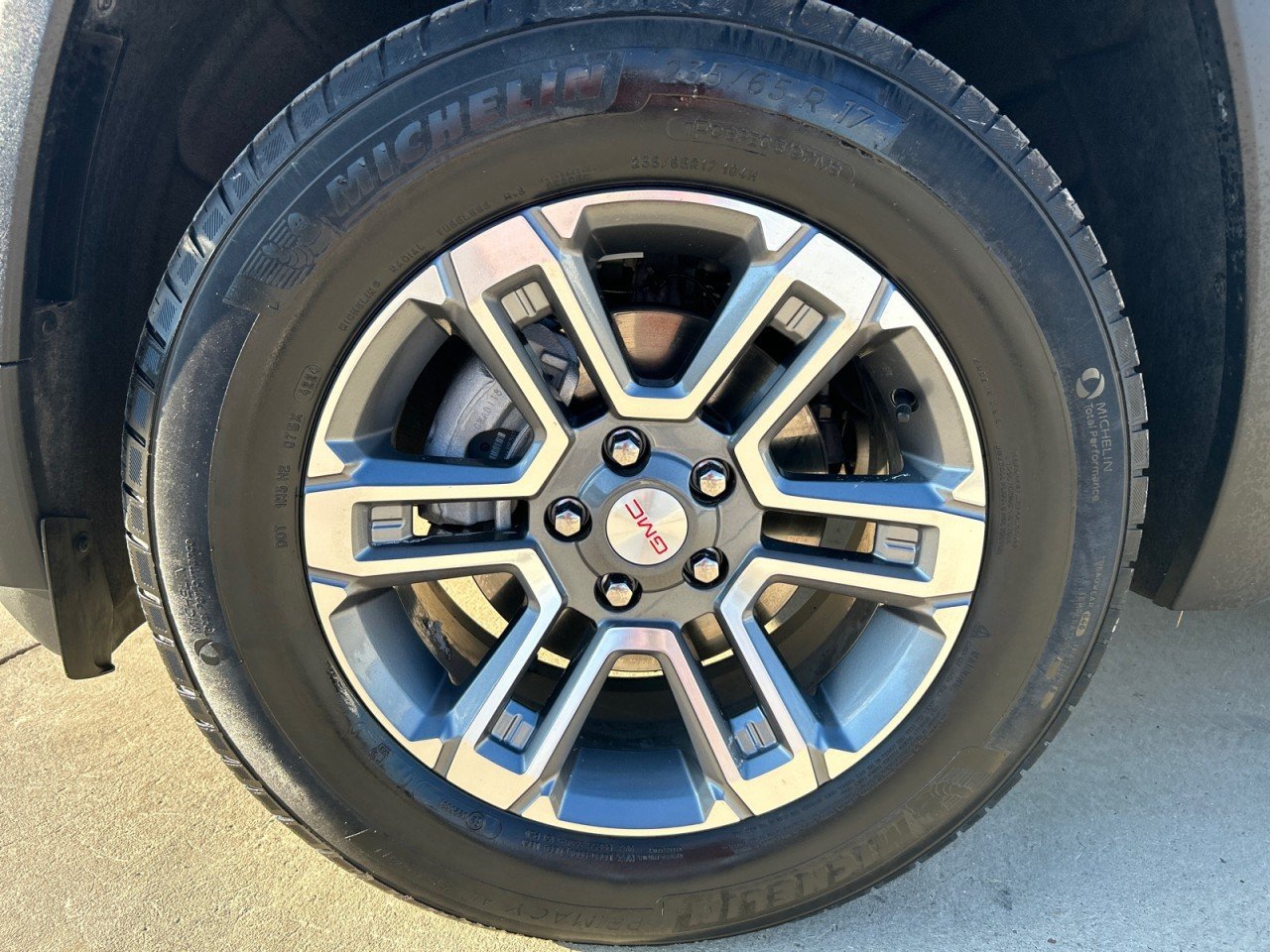 Used 2025 GMC Terrain Elevation AWD/4WD image 10