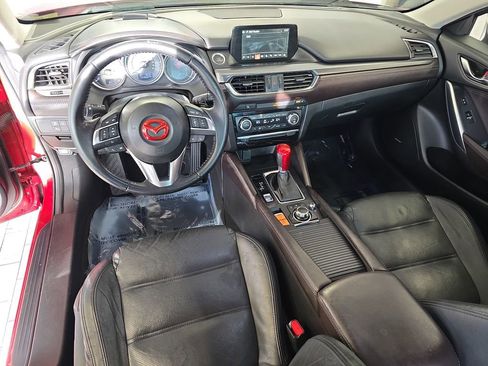 Used 2016 MAZDA MAZDA6 Grand Touring w/ GT Technology Package image 16