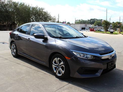 Used 2016 Honda Civic LX image 2