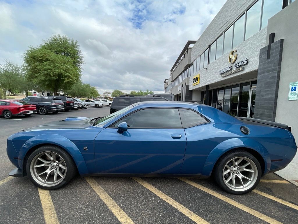 Used 2020 Dodge Challenger R/T Scat Pack RWD image 7
