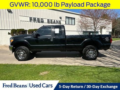Used 2014 Ford F250 XLT w/ XLT Value Package image 5