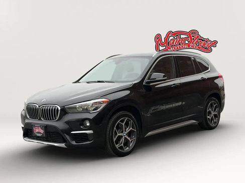 Used 2018 BMW X1 xDrive28i w/ Convenience Package image 3