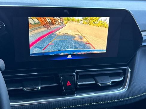 New 2026 Chevrolet TrailBlazer ACTIV w/ Driver Confidence Package FWD image 19