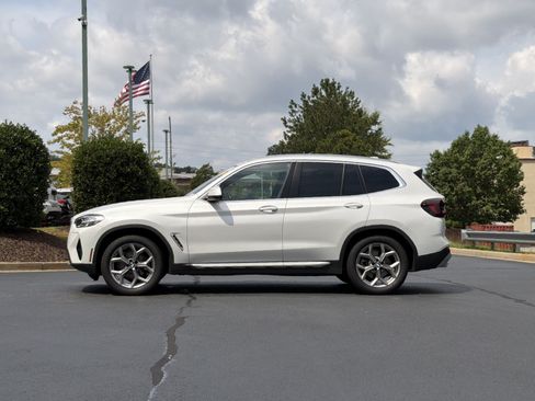 Used 2023 BMW X3 xDrive30i w/ Premium Package AWD/4WD image 13
