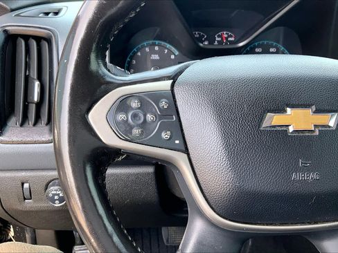 Used 2021 Chevrolet Colorado Z71 w/ Safety Package image 21