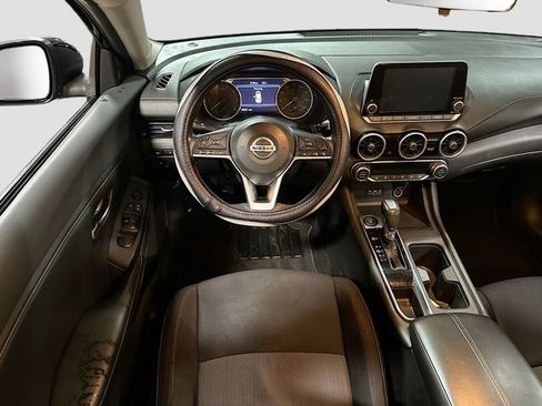 Used 2021 Nissan Sentra SV w/ Trunk Package image 21