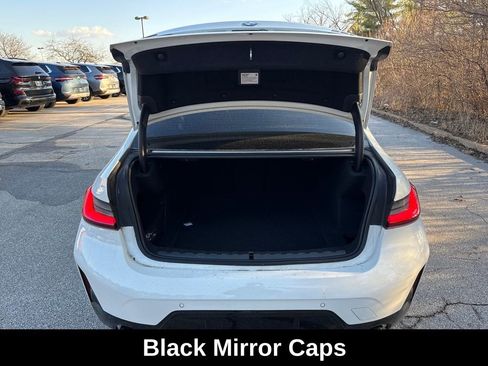 Used 2023 BMW 330i xDrive Sedan w/ M Sport Package image 28