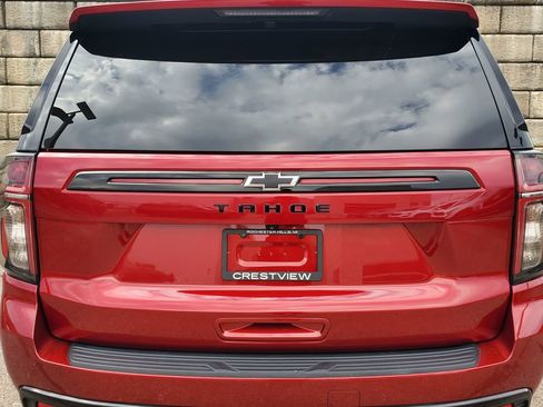 Used 2023 Chevrolet Tahoe Z71 w/ Luxury Package image 13