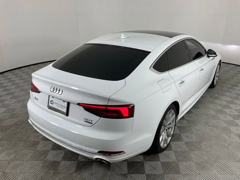 Used 2018 Audi A5 2.0T Premium AWD/4WD image 10