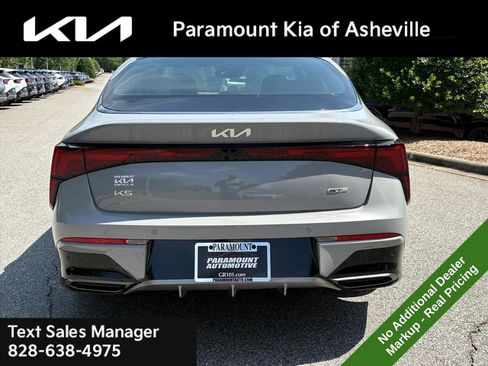New 2026 Kia K5 GT-Line w/ GT-Line Premium Package AWD/4WD image 5