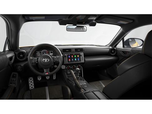 New 2026 Toyota GR86 YUZU Limited image 5