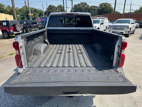 Used 2020 Chevrolet Silverado 2500 LT w/ All Star Edition AWD/4WD image 10