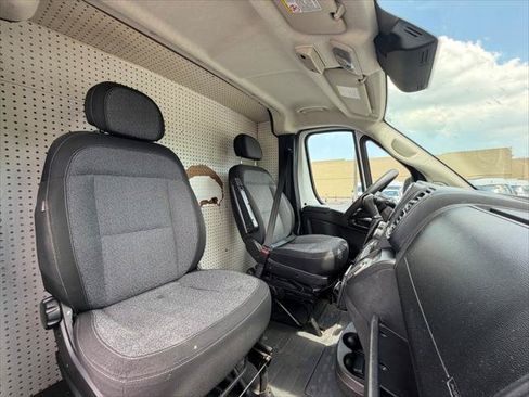 Used 2023 RAM ProMaster 2500 FWD image 11