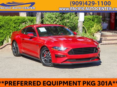 Used 2021 Ford Mustang GT w/ Equipment Group 301A