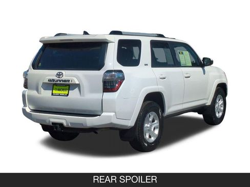 Used 2024 Toyota 4Runner SR5 RWD image 9