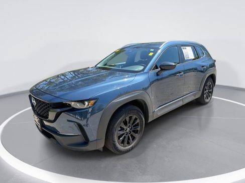 Certified 2025 MAZDA CX-50 AWD 2.5 S w/ Premium Package image 1