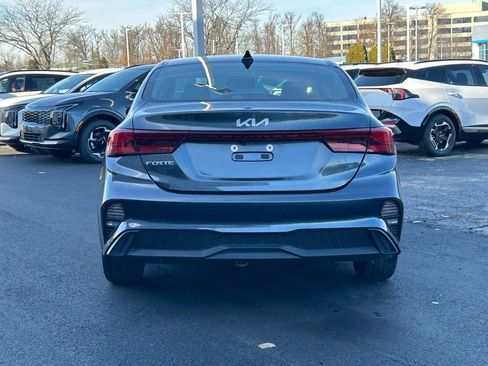 Certified 2024 Kia Forte LXS image 6