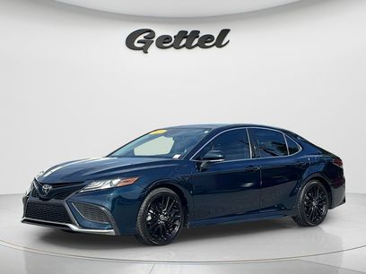 Used 2021 Toyota Camry XSE