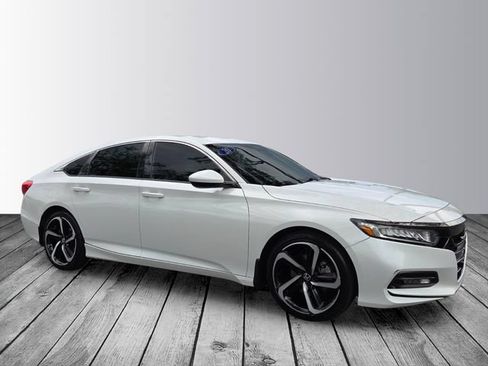 Used 2020 Honda Accord Sport image 7
