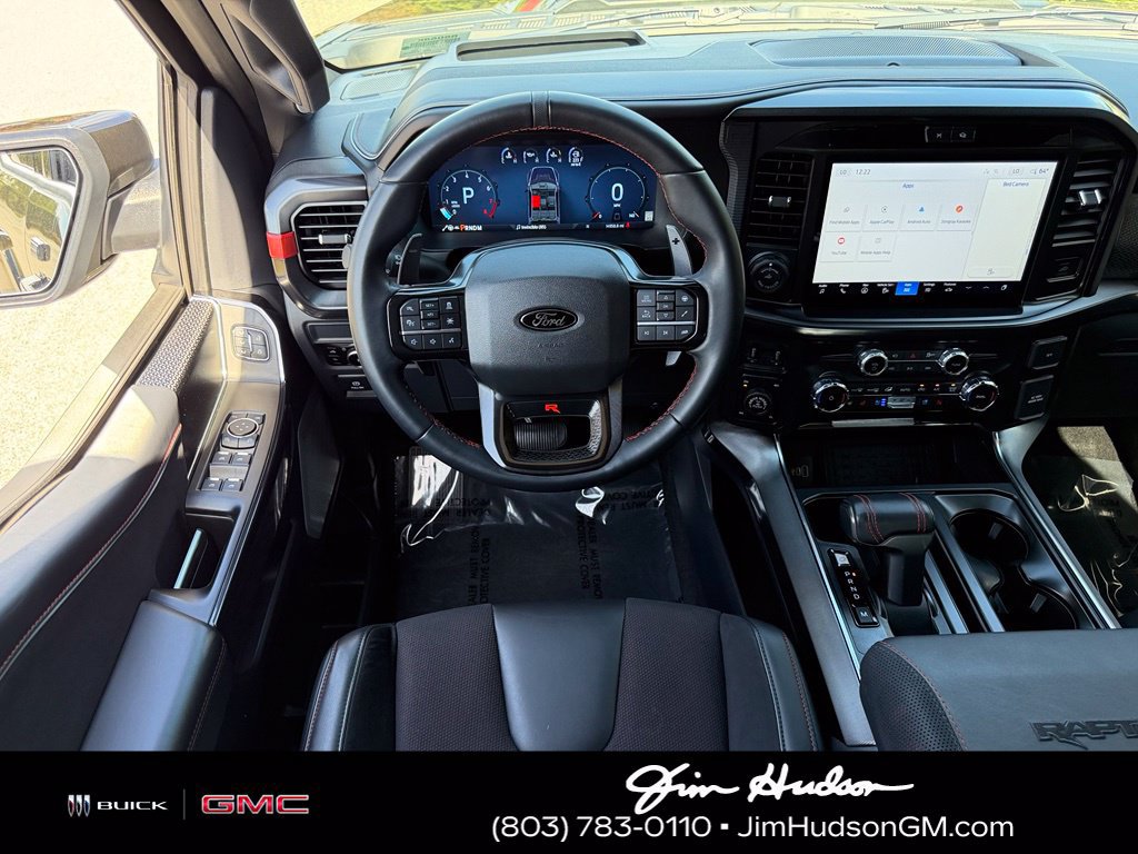 Used 2025 Ford F150 Raptor w/ Equipment Group 803A Raptor R AWD/4WD image 13