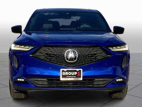 Certified 2023 Acura MDX A-Spec image 3